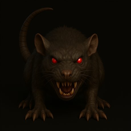Cave Rat