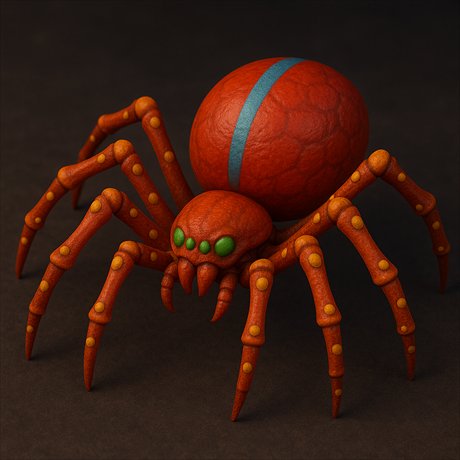 Poison Spider